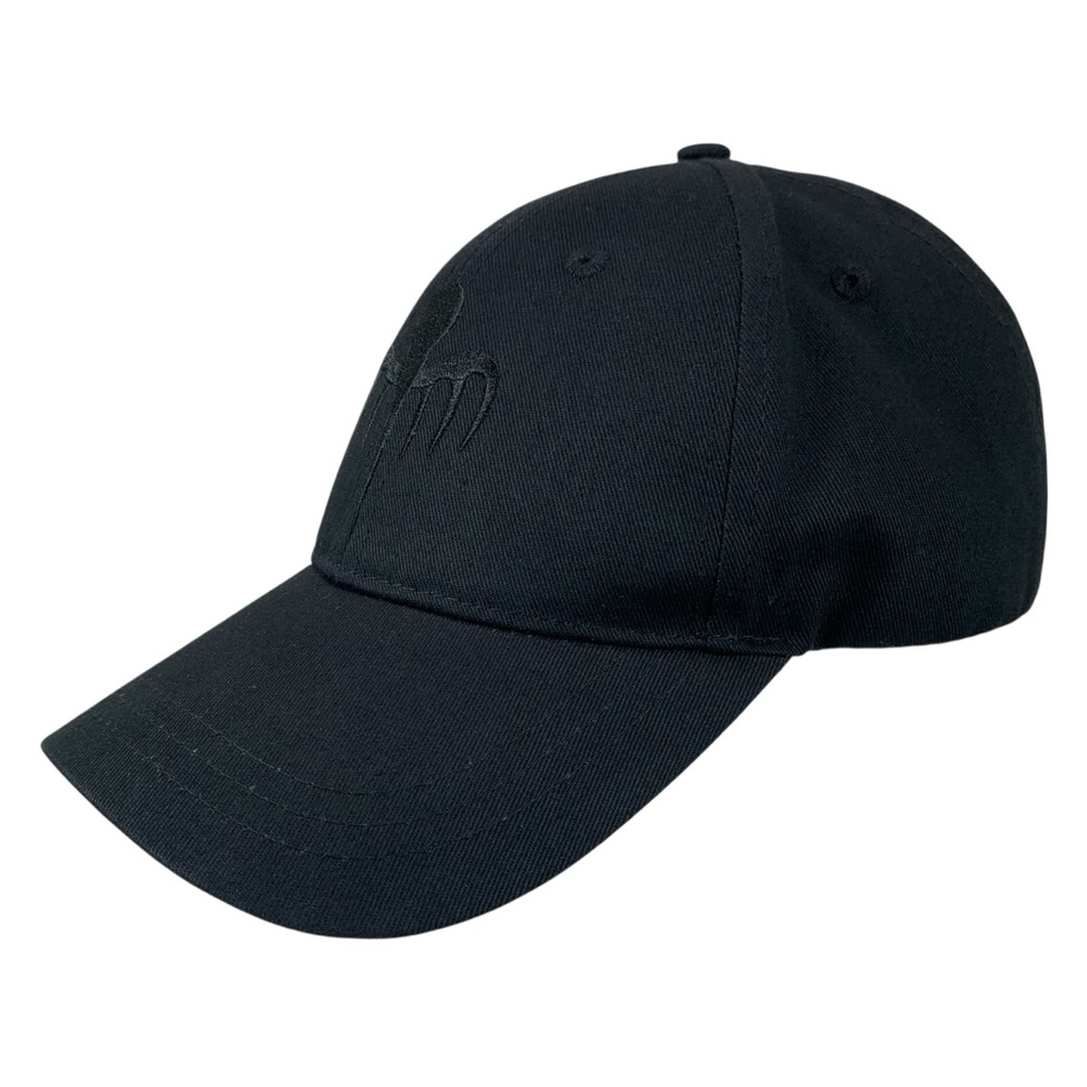 James Bond 007 Store Black Strapback‎ Hat Spectre Logo Cap OSFA - Picture 2 of 10